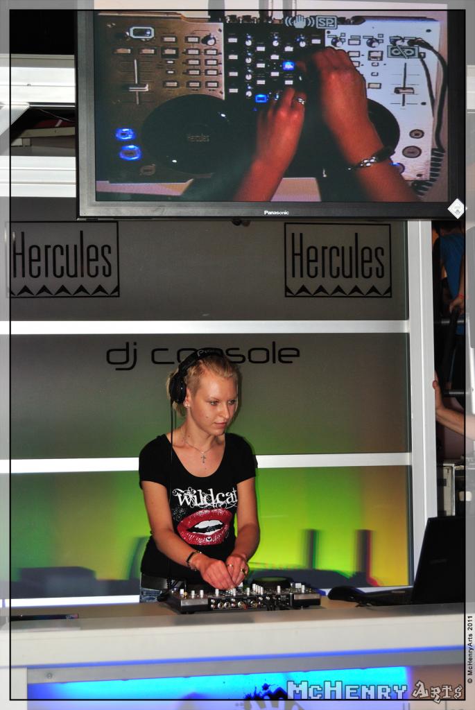 [23/08/2011] Hier seht ihr Bilder von der gamescom 2011, die uns unser Leser Uwe 
