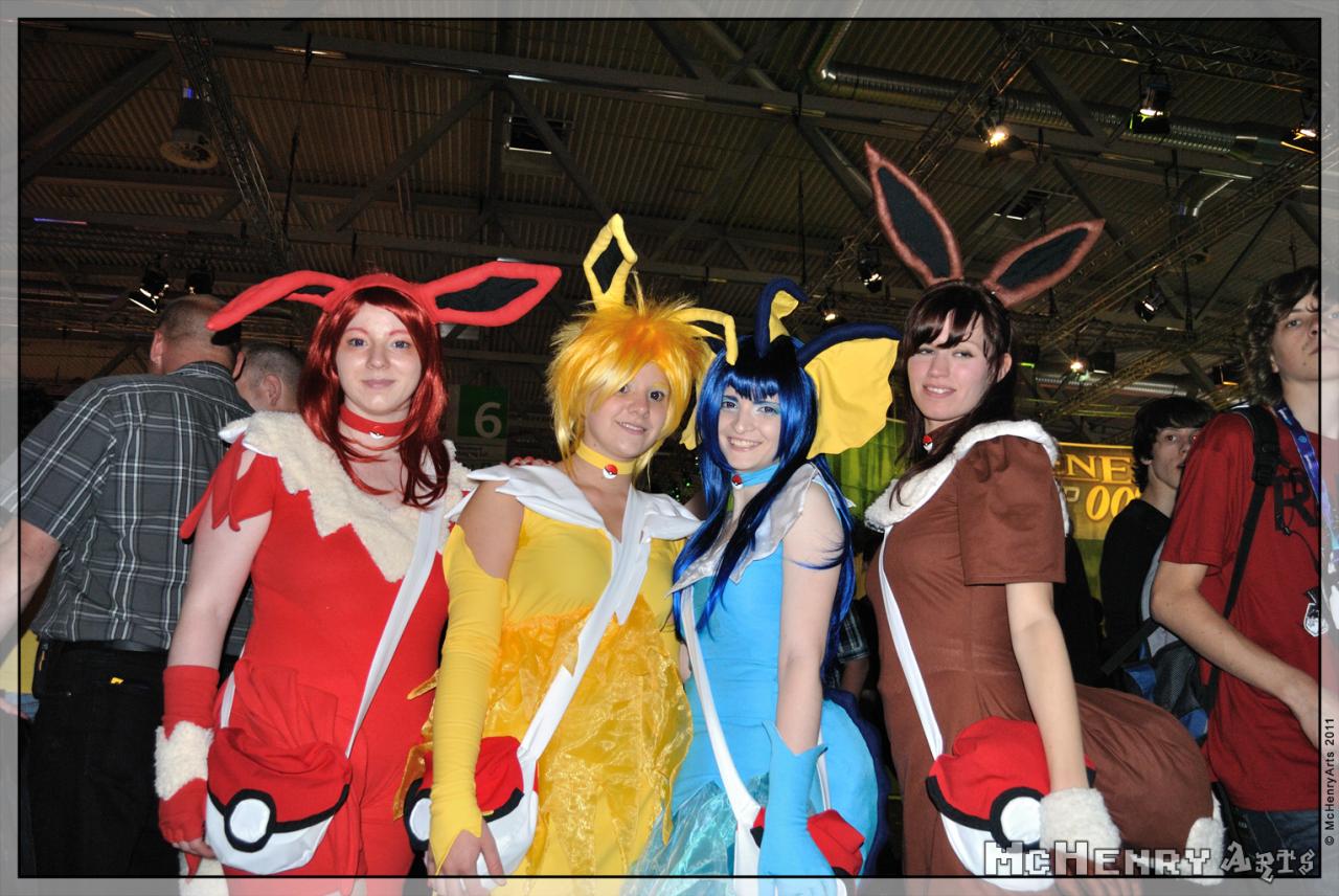 [23/08/2011] Hier seht ihr Bilder von der gamescom 2011, die uns unser Leser Uwe 