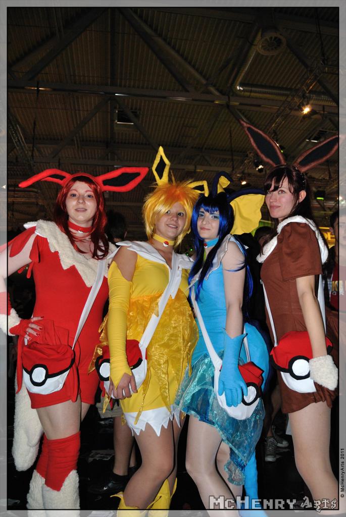 [23/08/2011] Hier seht ihr Bilder von der gamescom 2011, die uns unser Leser Uwe 