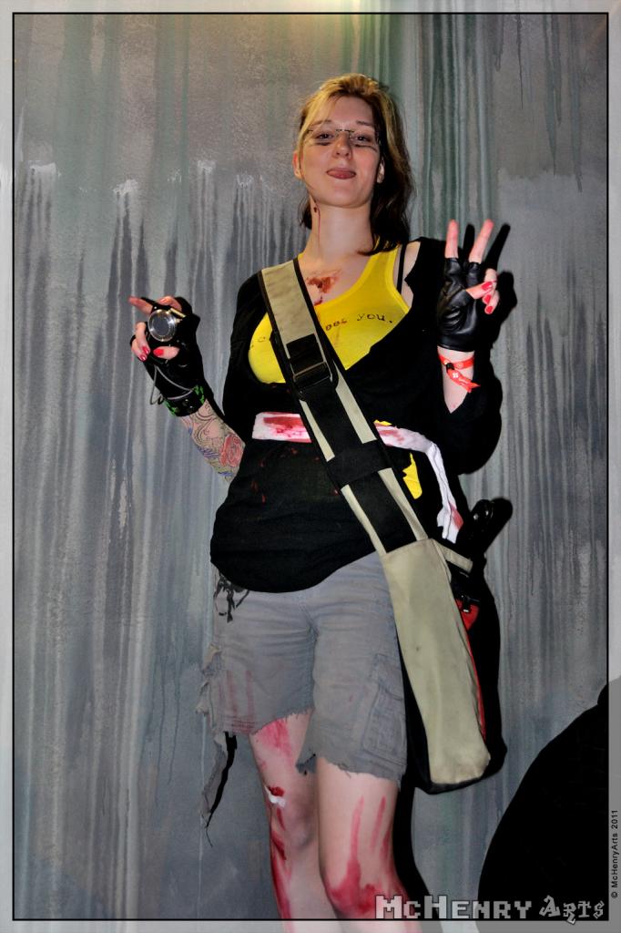 [23/08/2011] Hier seht ihr Bilder von der gamescom 2011, die uns unser Leser Uwe 