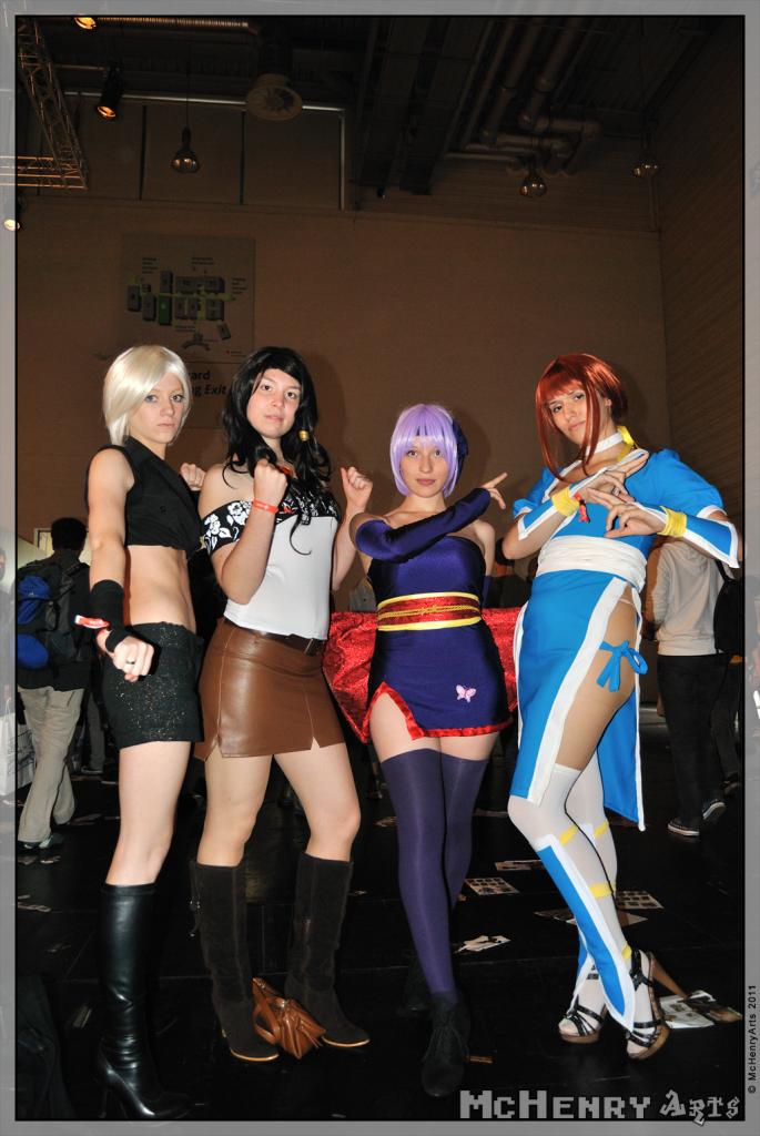 [23/08/2011] Hier seht ihr Bilder von der gamescom 2011, die uns unser Leser Uwe 