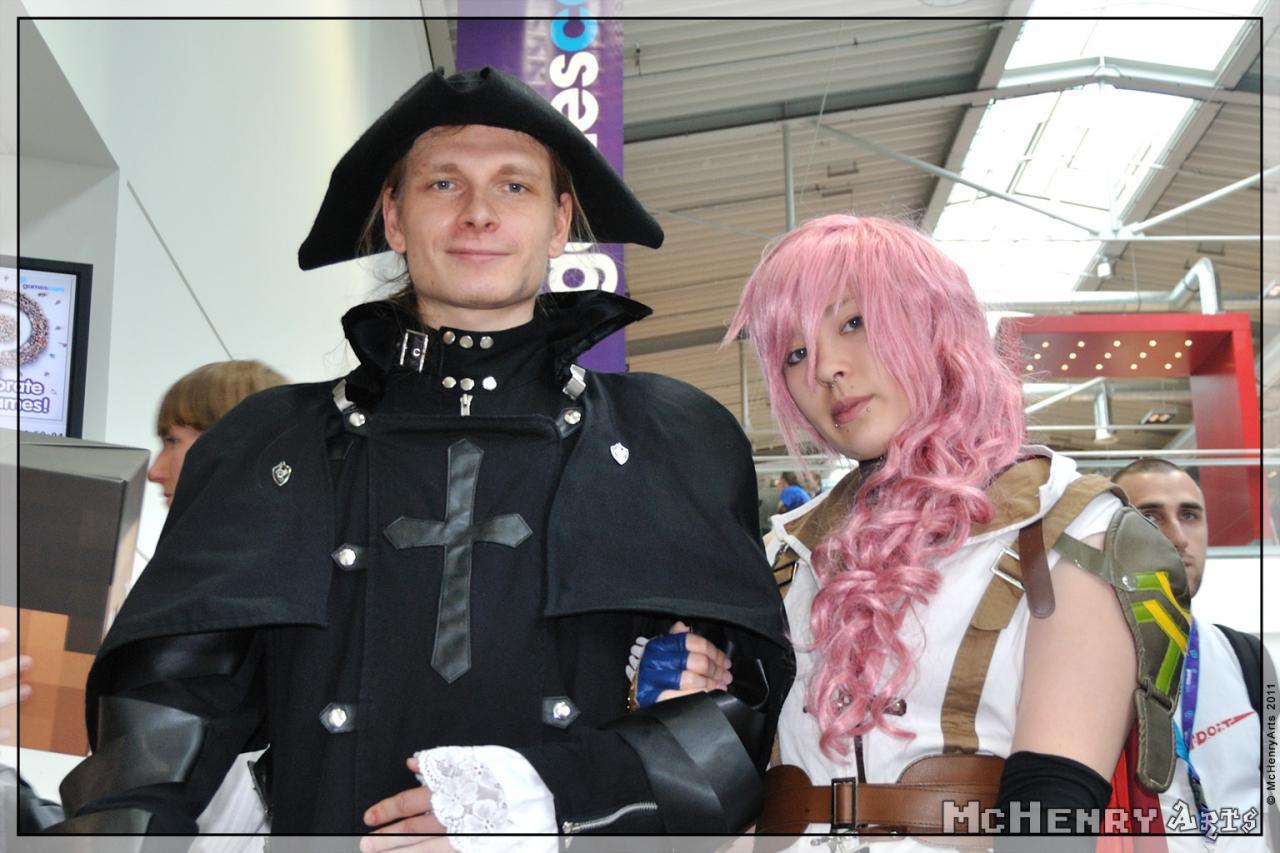 [23/08/2011] Hier seht ihr Bilder von der gamescom 2011, die uns unser Leser Uwe 