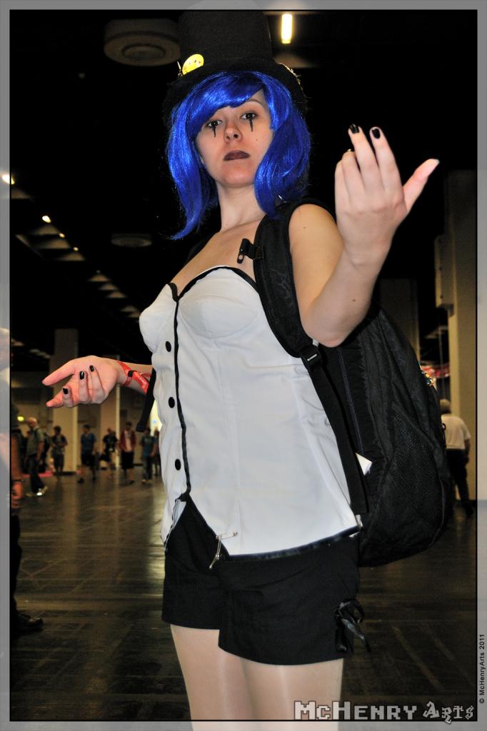 [23/08/2011] Hier seht ihr Bilder von der gamescom 2011, die uns unser Leser Uwe 