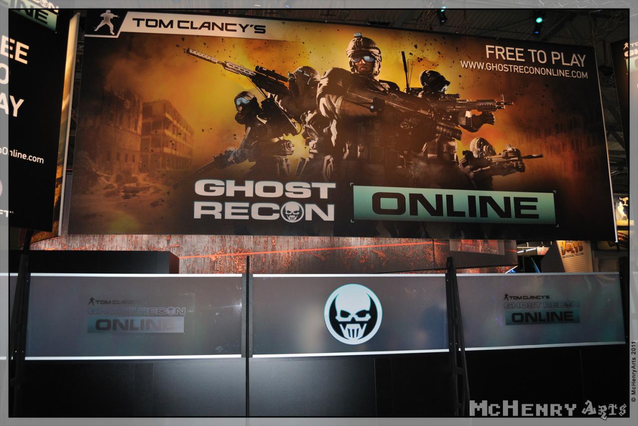 [23/08/2011] Hier seht ihr Bilder von der gamescom 2011, die uns unser Leser Uwe 