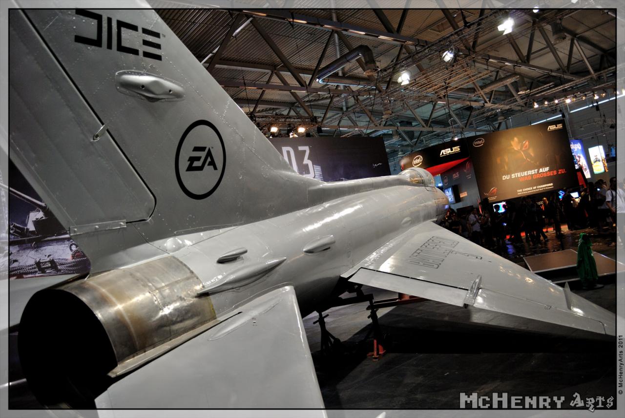 [23/08/2011] Hier seht ihr Bilder von der gamescom 2011, die uns unser Leser Uwe 