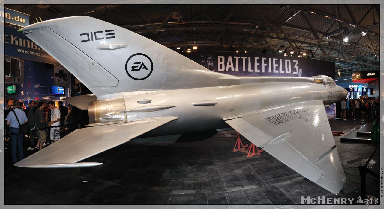 [23/08/2011] Hier seht ihr Bilder von der gamescom 2011, die uns unser Leser Uwe 