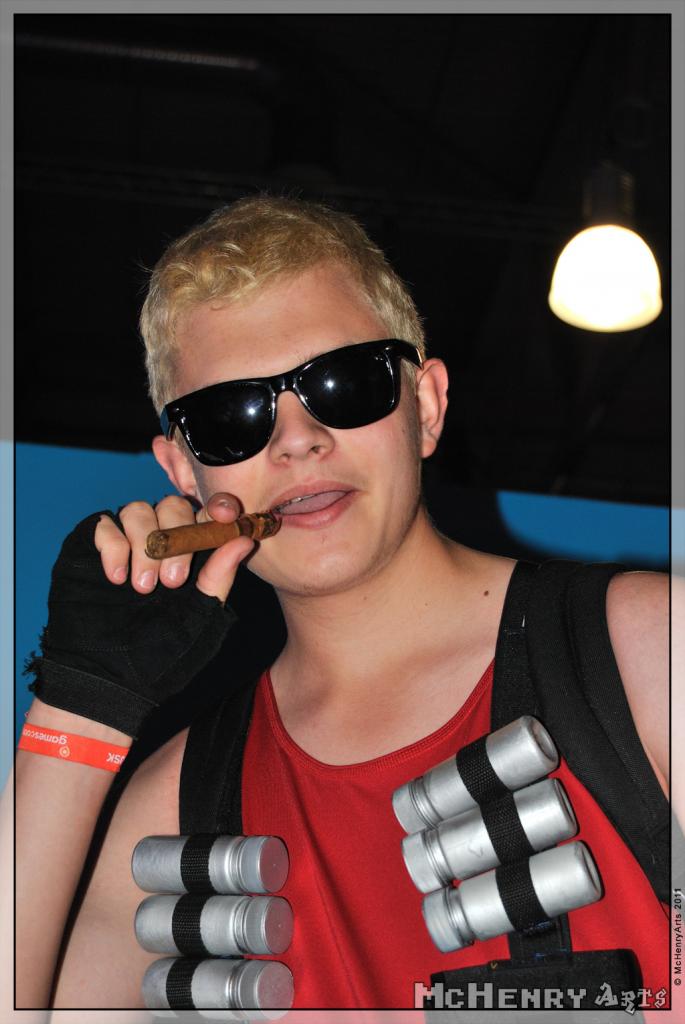 [23/08/2011] Hier seht ihr Bilder von der gamescom 2011, die uns unser Leser Uwe 