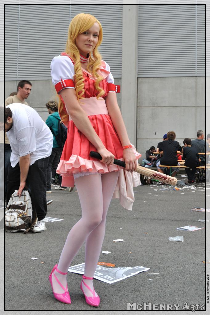 [23/08/2011] Hier seht ihr Bilder von der gamescom 2011, die uns unser Leser Uwe 