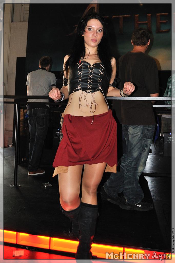 [23/08/2011] Hier seht ihr Bilder von der gamescom 2011, die uns unser Leser Uwe 