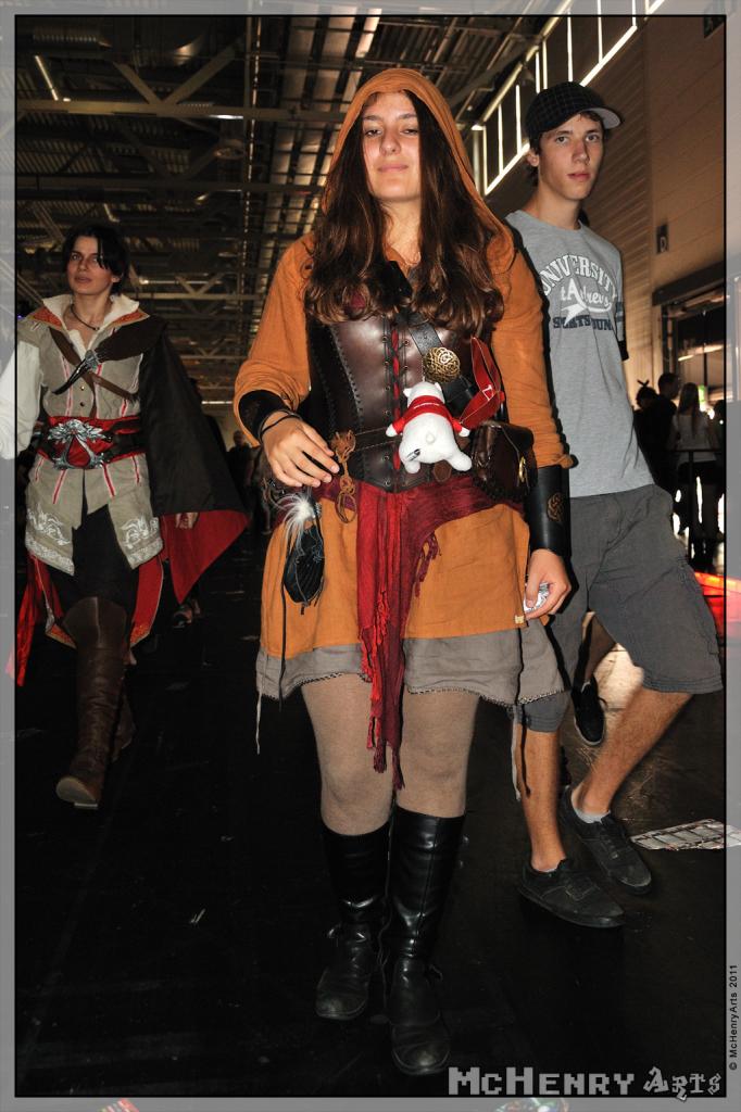 [23/08/2011] Hier seht ihr Bilder von der gamescom 2011, die uns unser Leser Uwe 