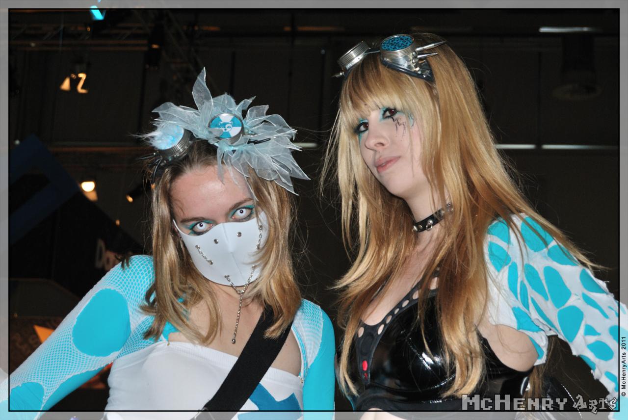 [23/08/2011] Hier seht ihr Bilder von der gamescom 2011, die uns unser Leser Uwe 