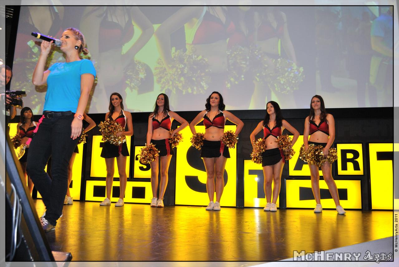 [23/08/2011] Hier seht ihr Bilder von der gamescom 2011, die uns unser Leser Uwe 