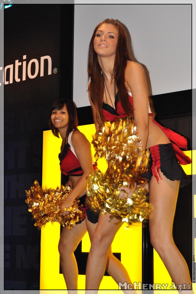 [23/08/2011] Hier seht ihr Bilder von der gamescom 2011, die uns unser Leser Uwe 