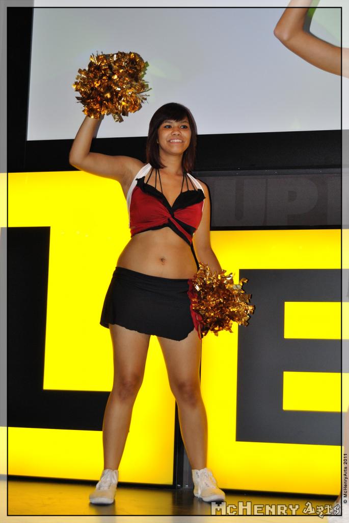 [23/08/2011] Hier seht ihr Bilder von der gamescom 2011, die uns unser Leser Uwe 