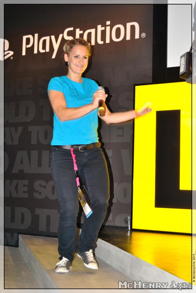 [23/08/2011] Hier seht ihr Bilder von der gamescom 2011, die uns unser Leser Uwe 