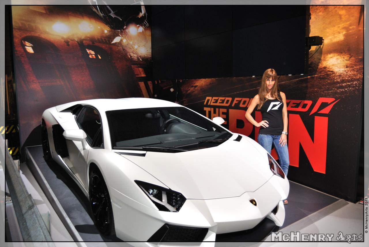 [23/08/2011] Hier seht ihr Bilder von der gamescom 2011, die uns unser Leser Uwe 