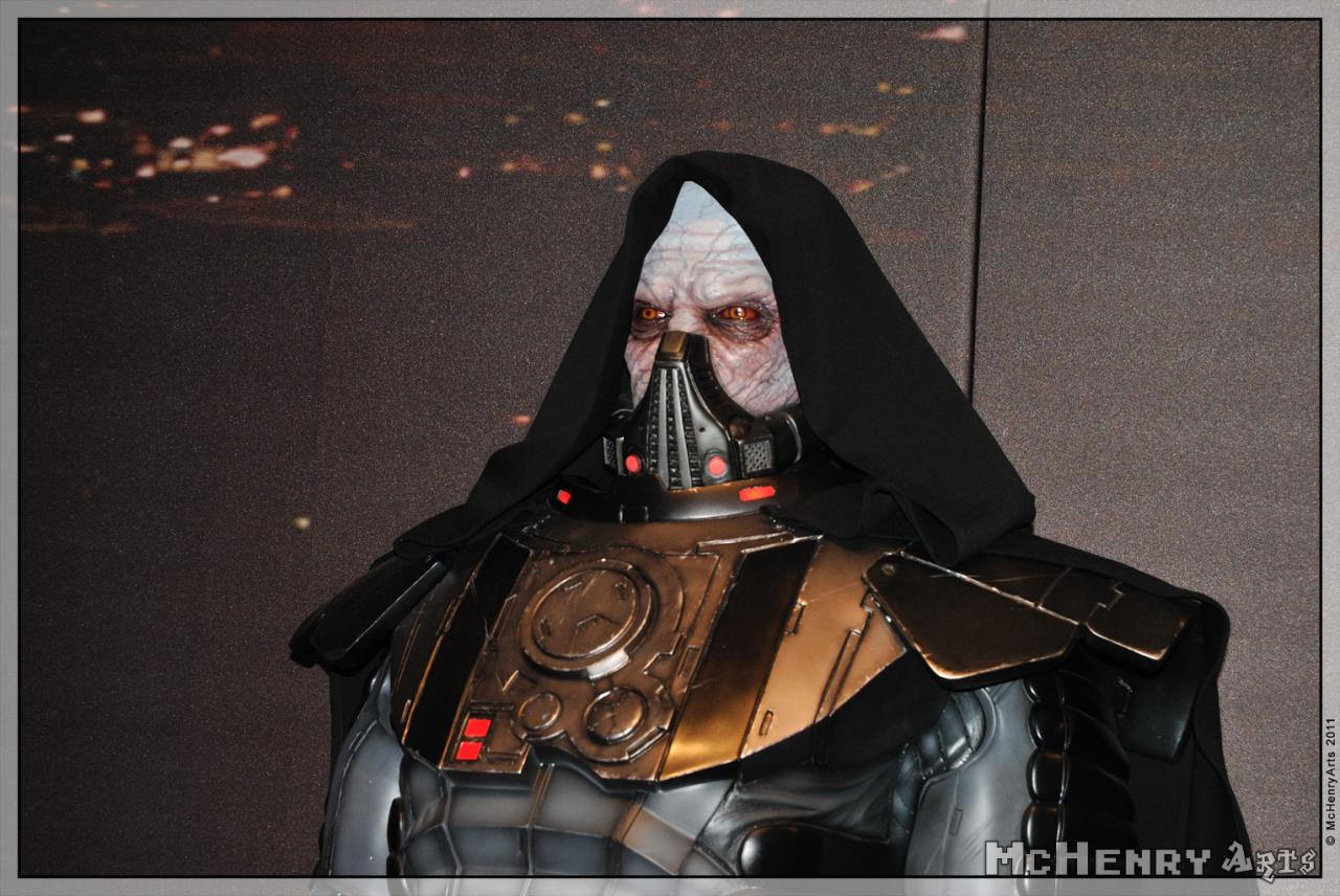 [23/08/2011] Hier seht ihr Bilder von der gamescom 2011, die uns unser Leser Uwe 