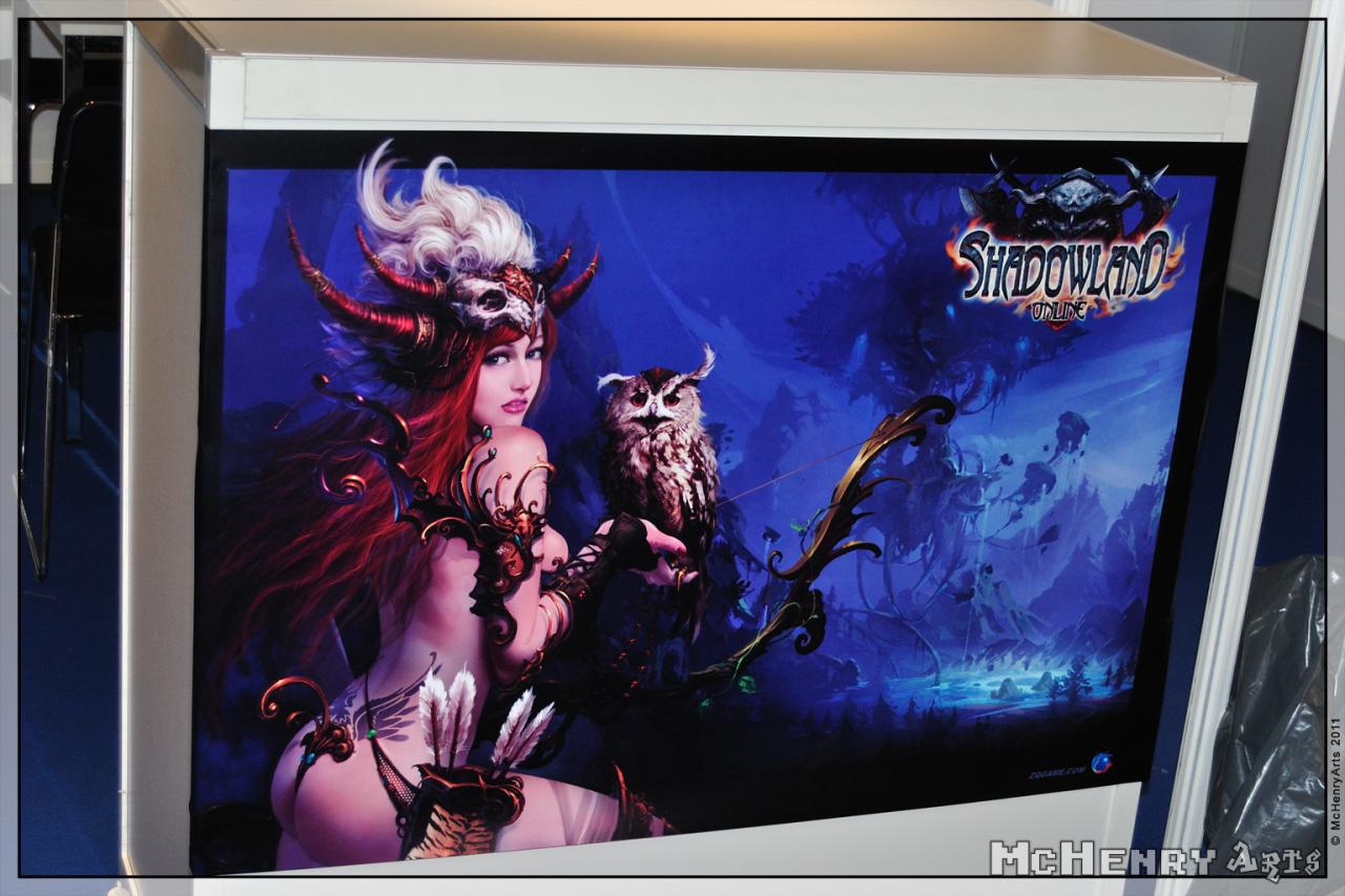 [23/08/2011] Hier seht ihr Bilder von der gamescom 2011, die uns unser Leser Uwe 