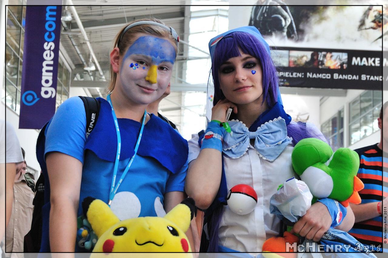 [26/08/2011] Hier seht ihr Bilder von der gamescom 2011, die uns unser Leser Uwe 