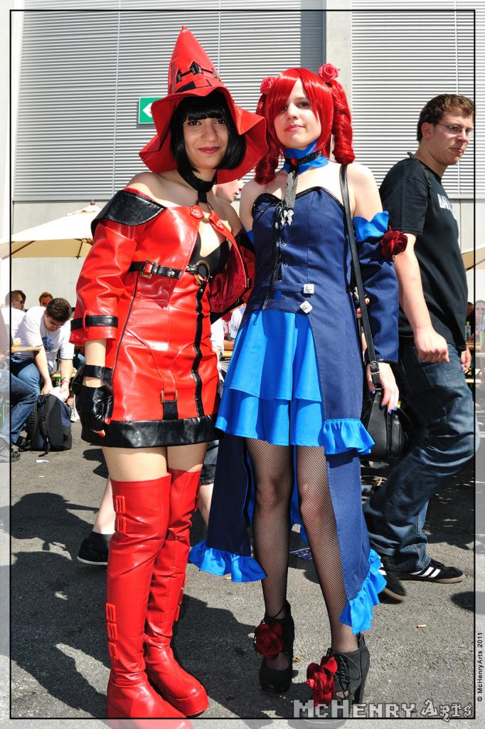 [26/08/2011] Hier seht ihr Bilder von der gamescom 2011, die uns unser Leser Uwe 