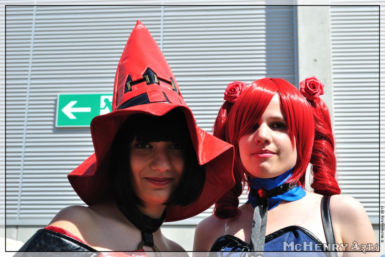 [26/08/2011] Hier seht ihr Bilder von der gamescom 2011, die uns unser Leser Uwe 