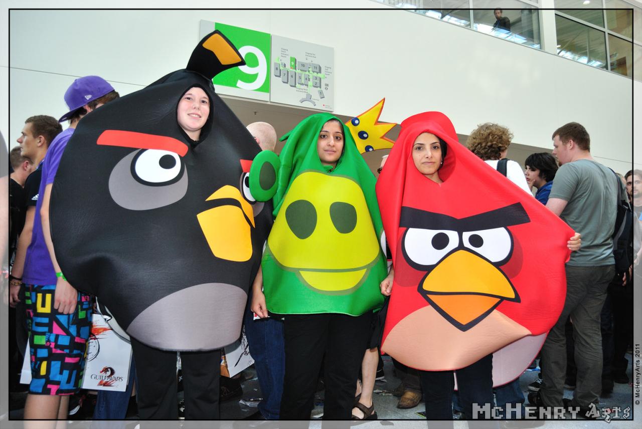 [26/08/2011] Hier seht ihr Bilder von der gamescom 2011, die uns unser Leser Uwe 