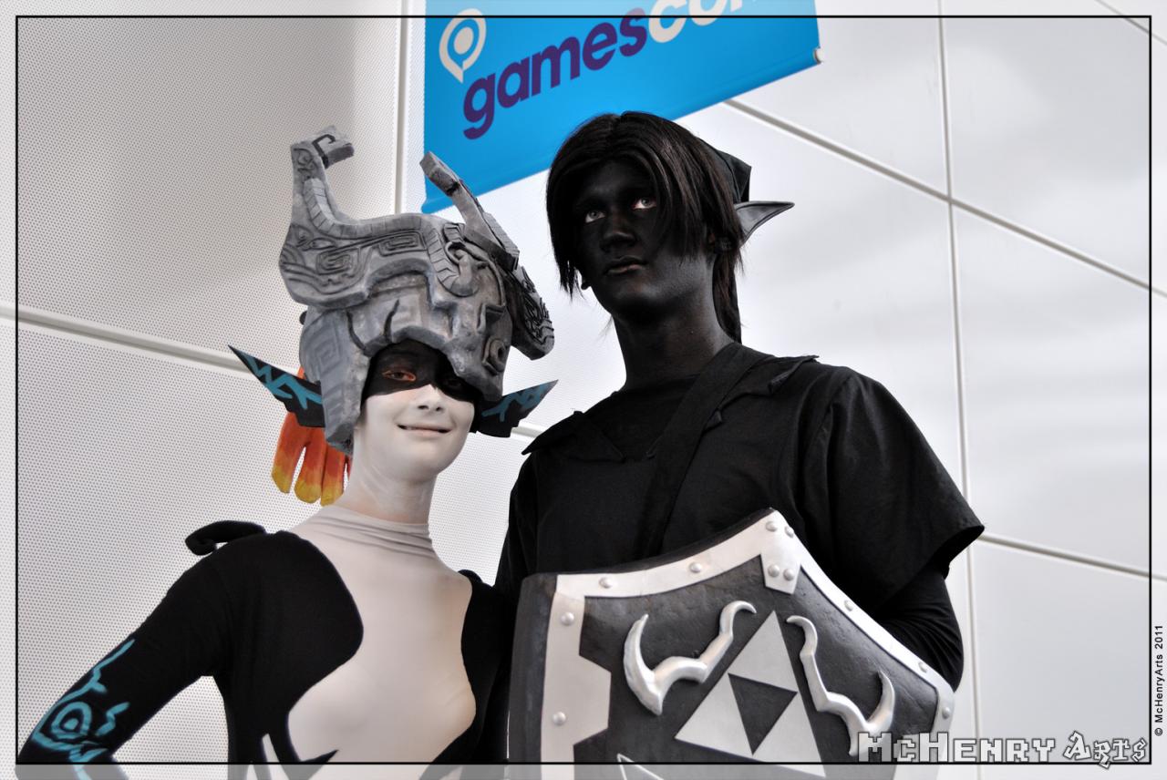 [26/08/2011] Hier seht ihr Bilder von der gamescom 2011, die uns unser Leser Uwe 