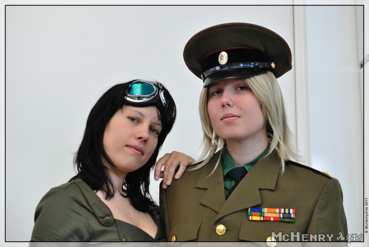 [26/08/2011] Hier seht ihr Bilder von der gamescom 2011, die uns unser Leser Uwe 