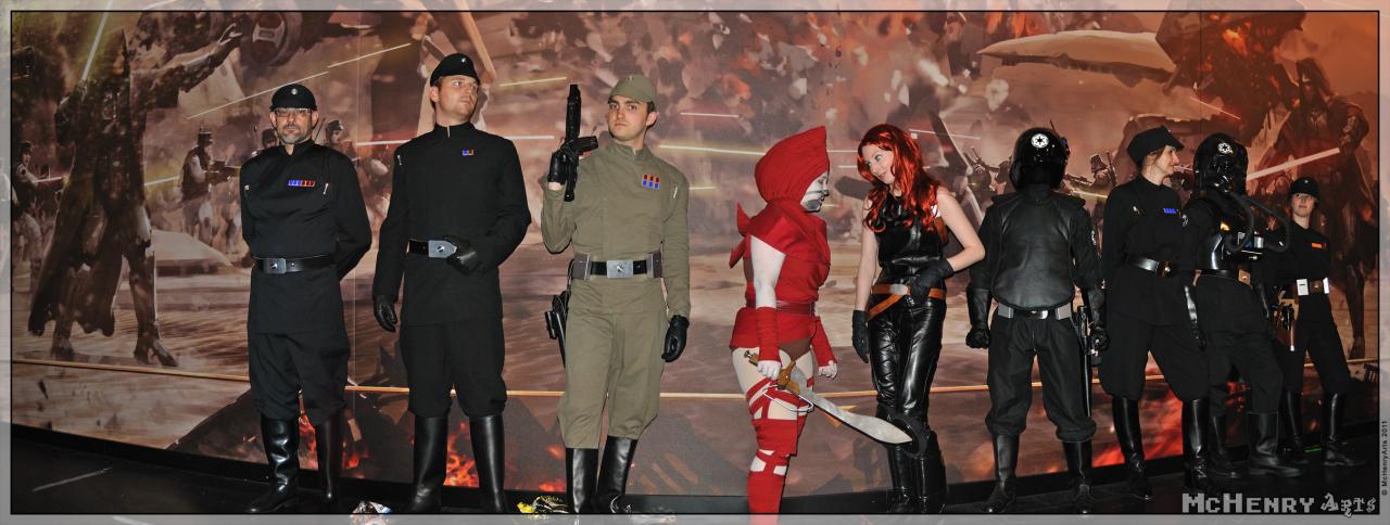 [26/08/2011] Hier seht ihr Bilder von der gamescom 2011, die uns unser Leser Uwe 