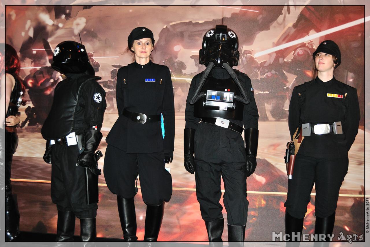 [26/08/2011] Hier seht ihr Bilder von der gamescom 2011, die uns unser Leser Uwe 