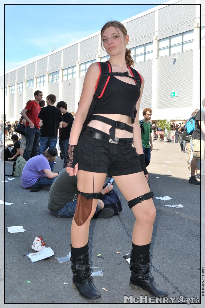 [26/08/2011] Hier seht ihr Bilder von der gamescom 2011, die uns unser Leser Uwe 