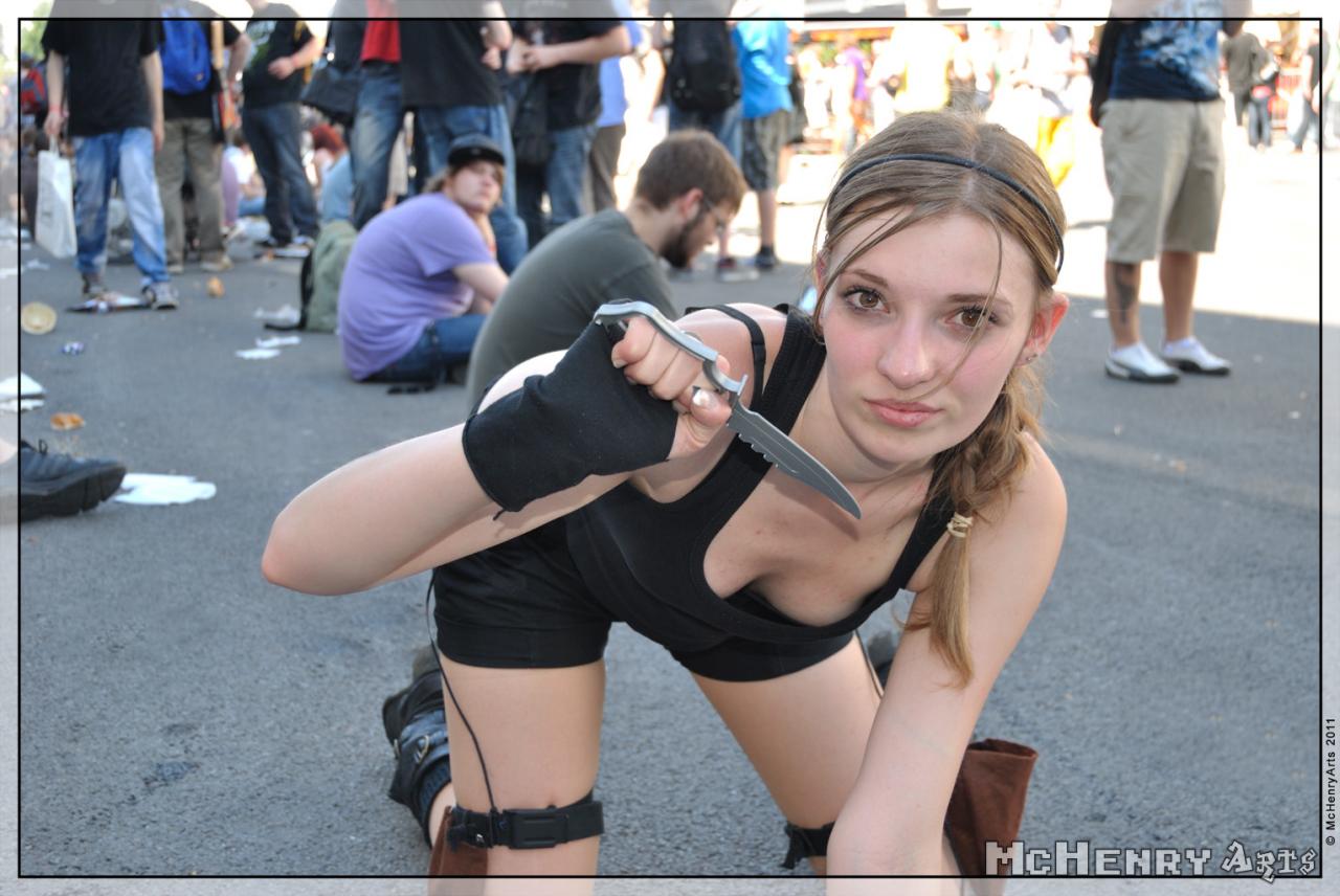 [26/08/2011] Hier seht ihr Bilder von der gamescom 2011, die uns unser Leser Uwe 