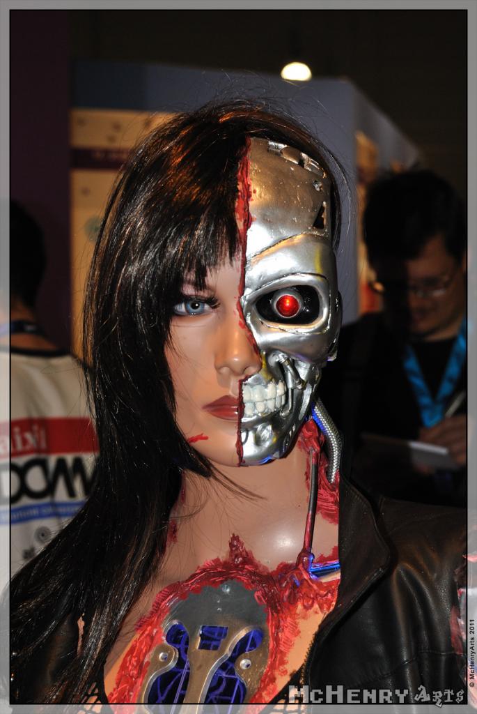 [26/08/2011] Hier seht ihr Bilder von der gamescom 2011, die uns unser Leser Uwe 