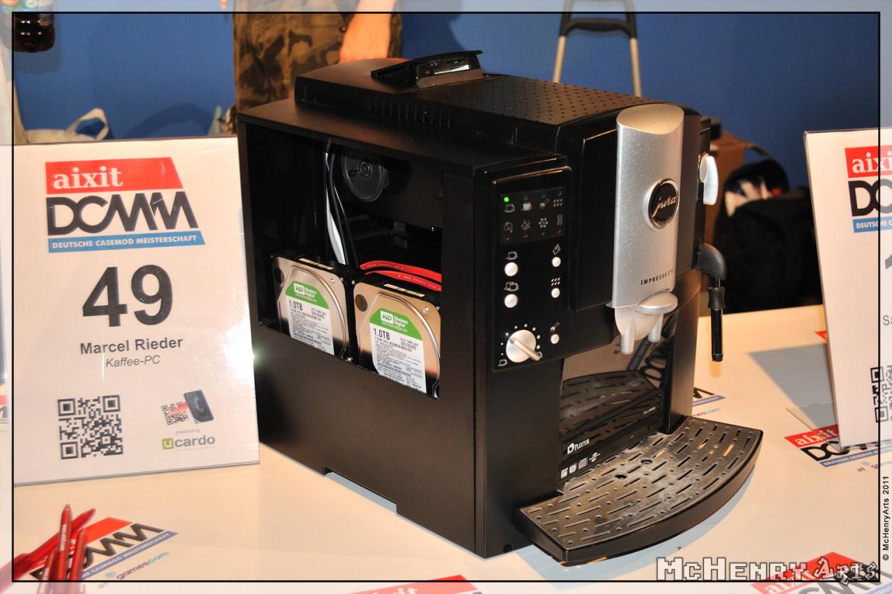 [26/08/2011] Hier seht ihr Bilder von der gamescom 2011, die uns unser Leser Uwe 