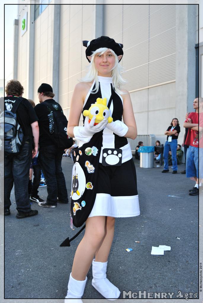 [26/08/2011] Hier seht ihr Bilder von der gamescom 2011, die uns unser Leser Uwe 