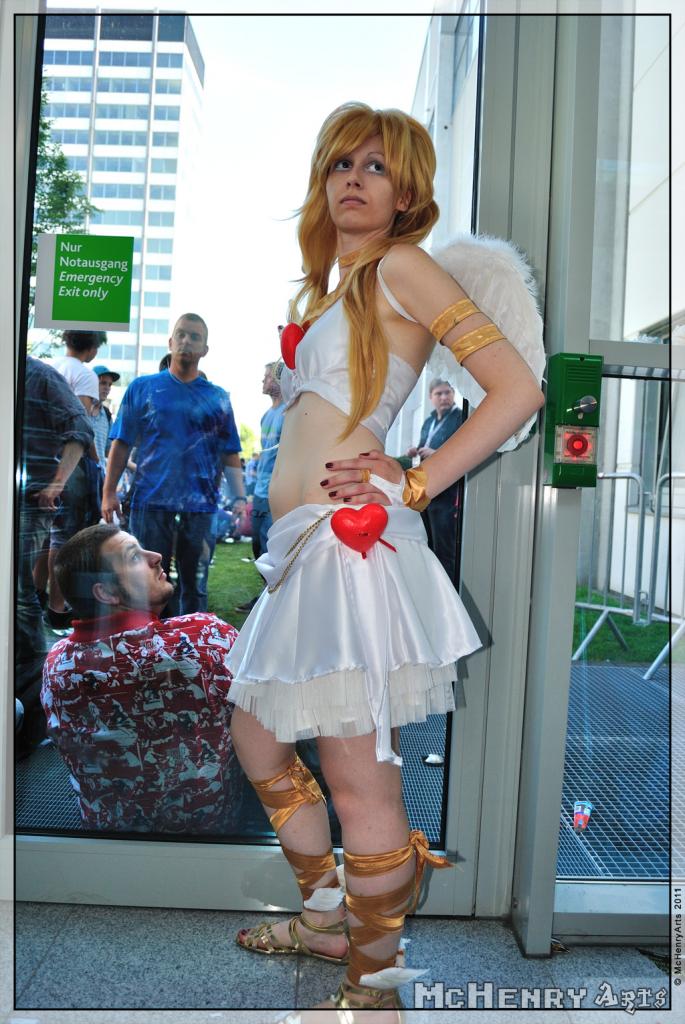 [26/08/2011] Hier seht ihr Bilder von der gamescom 2011, die uns unser Leser Uwe 