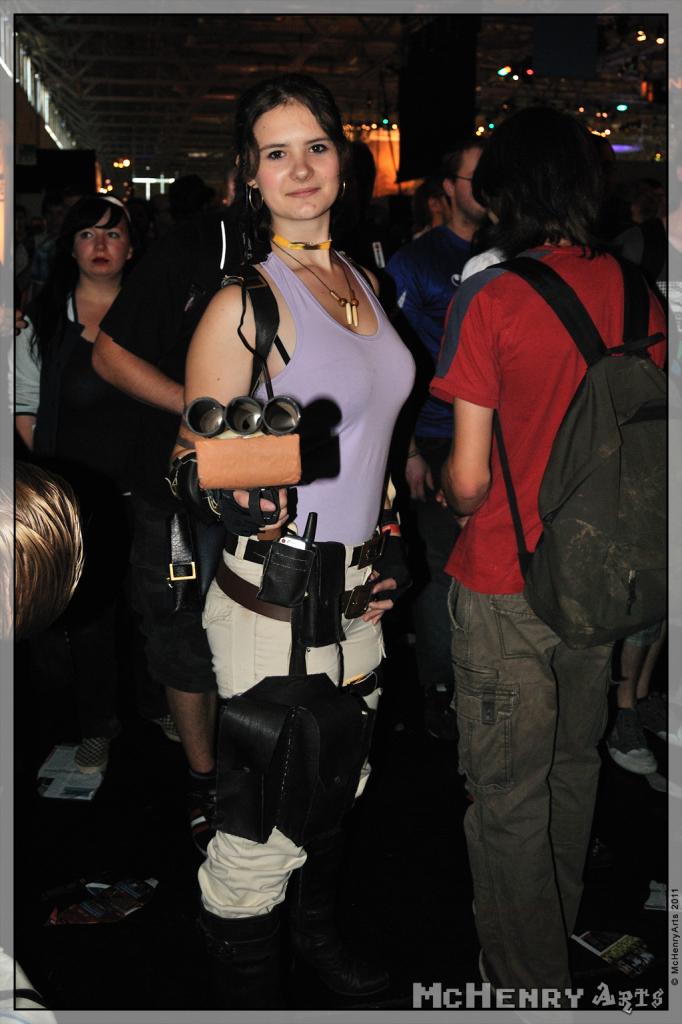 [26/08/2011] Hier seht ihr Bilder von der gamescom 2011, die uns unser Leser Uwe 