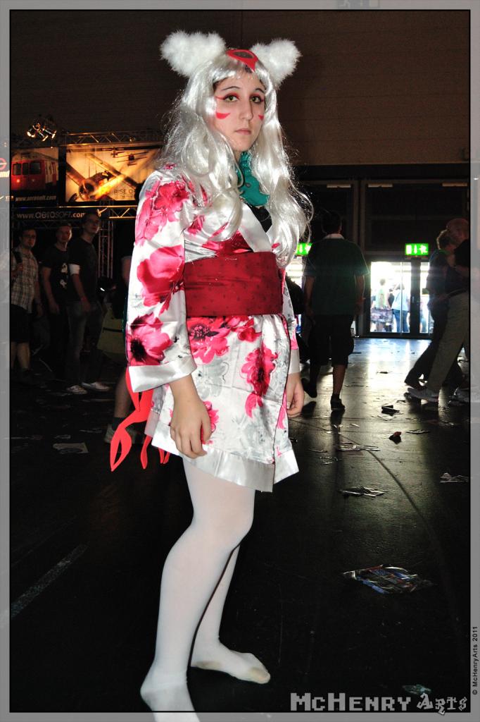 [26/08/2011] Hier seht ihr Bilder von der gamescom 2011, die uns unser Leser Uwe 