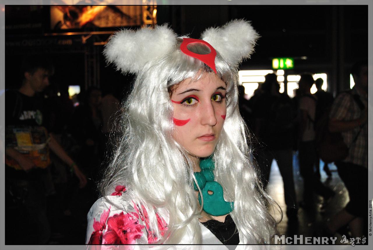[26/08/2011] Hier seht ihr Bilder von der gamescom 2011, die uns unser Leser Uwe 