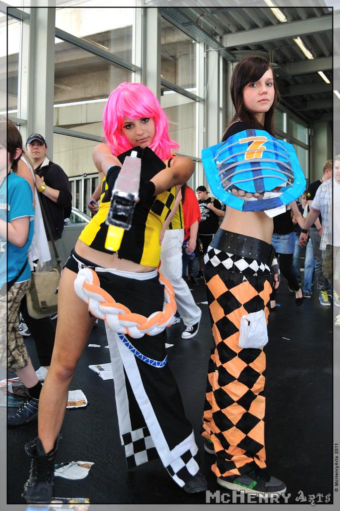 [26/08/2011] Hier seht ihr Bilder von der gamescom 2011, die uns unser Leser Uwe 