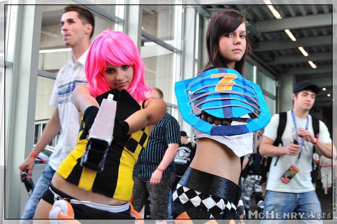 [26/08/2011] Hier seht ihr Bilder von der gamescom 2011, die uns unser Leser Uwe 