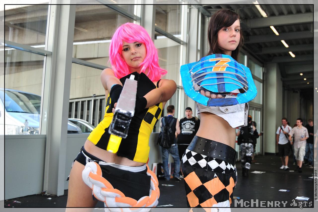 [26/08/2011] Hier seht ihr Bilder von der gamescom 2011, die uns unser Leser Uwe 