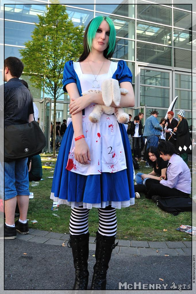 [26/08/2011] Hier seht ihr Bilder von der gamescom 2011, die uns unser Leser Uwe 