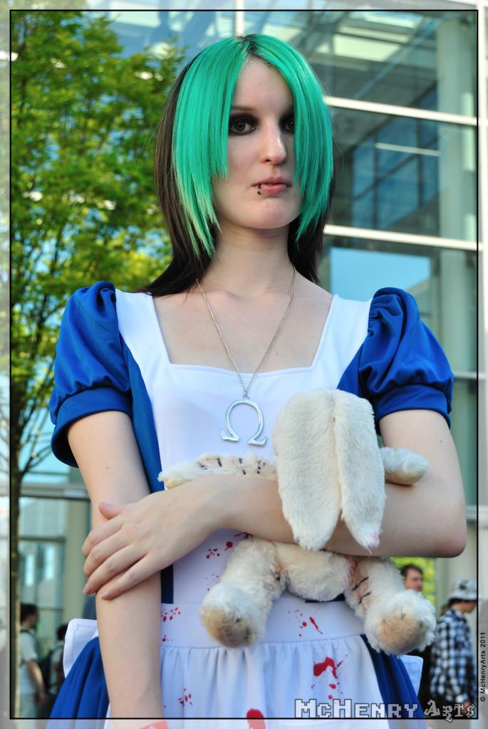 [26/08/2011] Hier seht ihr Bilder von der gamescom 2011, die uns unser Leser Uwe 
