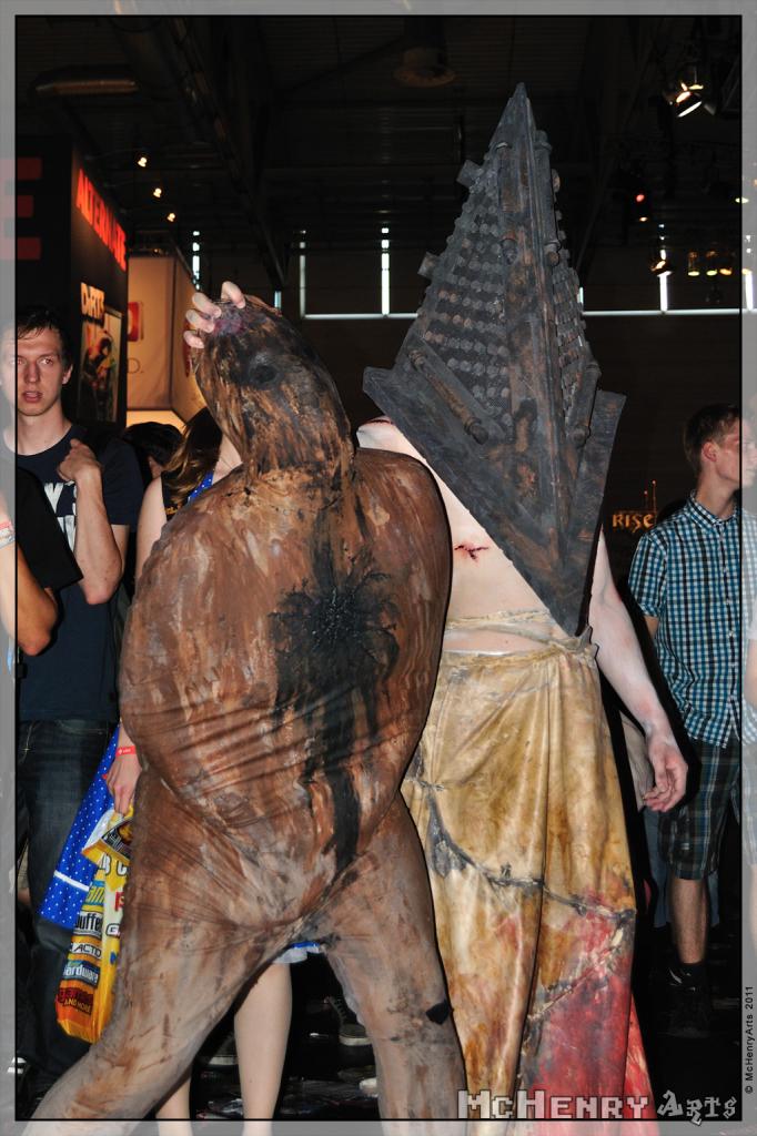 [26/08/2011] Hier seht ihr Bilder von der gamescom 2011, die uns unser Leser Uwe 