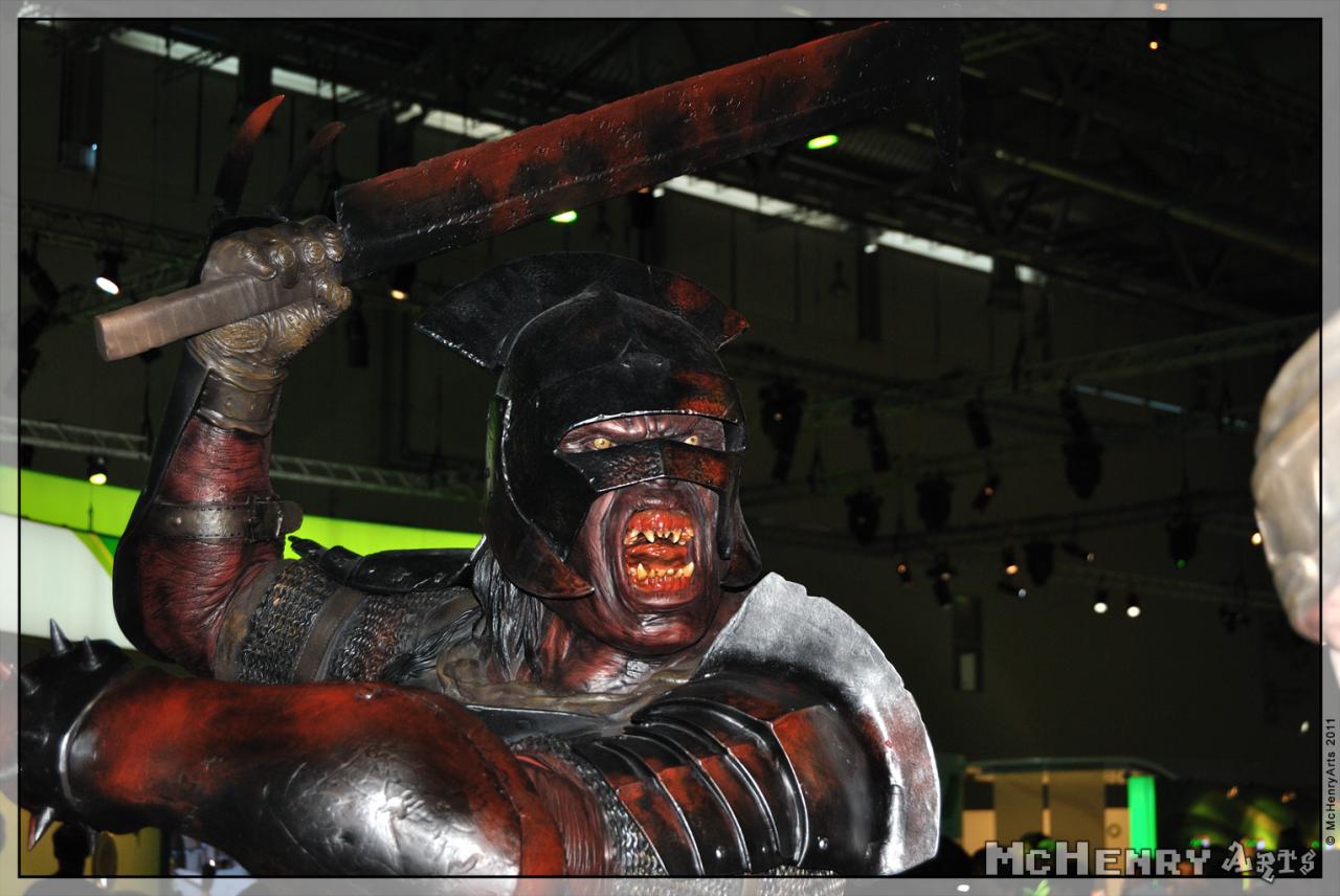 [26/08/2011] Hier seht ihr Bilder von der gamescom 2011, die uns unser Leser Uwe 