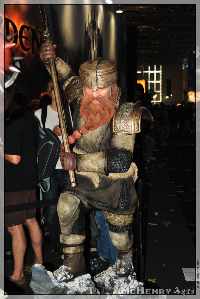 [26/08/2011] Hier seht ihr Bilder von der gamescom 2011, die uns unser Leser Uwe 