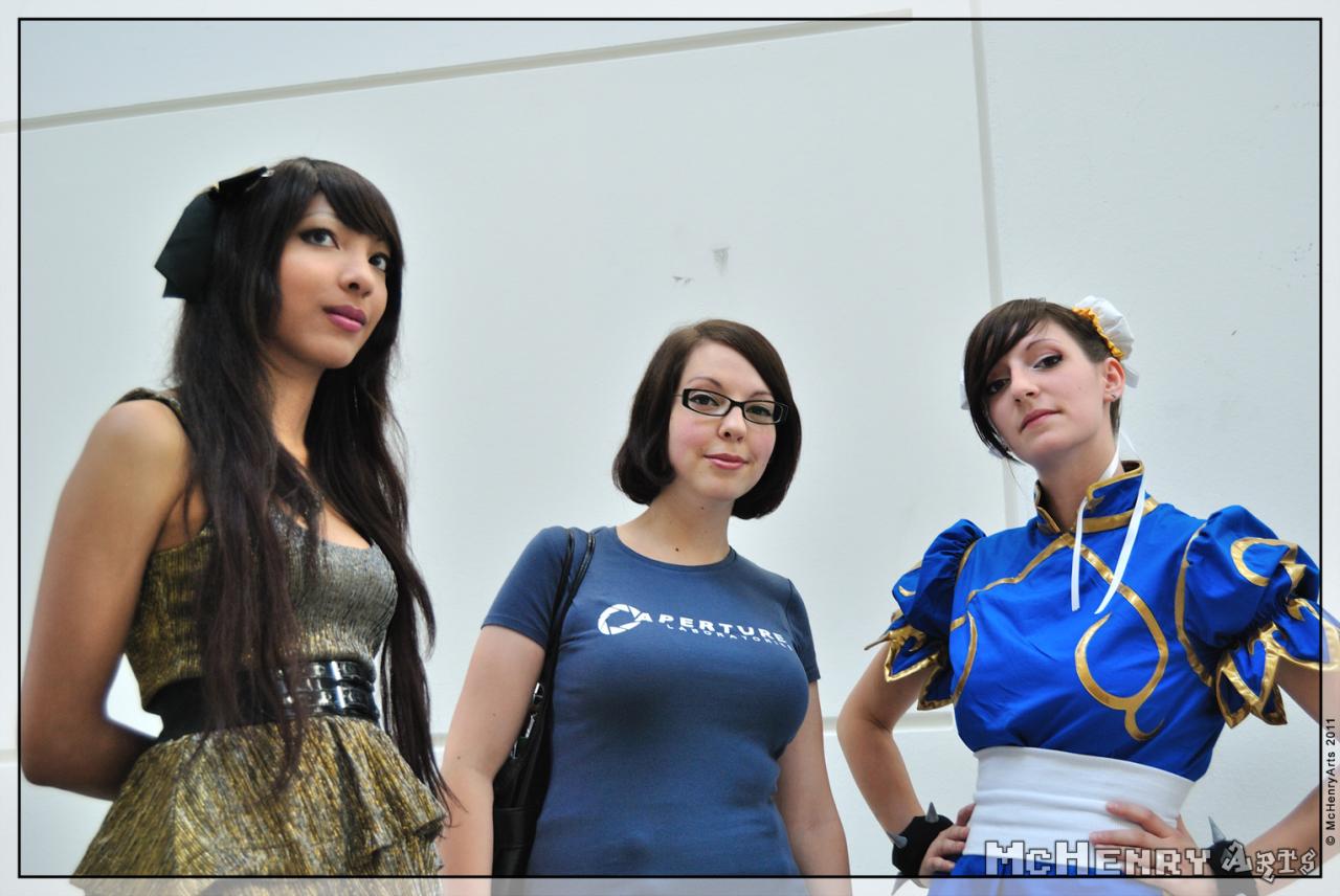 [26/08/2011] Hier seht ihr Bilder von der gamescom 2011, die uns unser Leser Uwe 