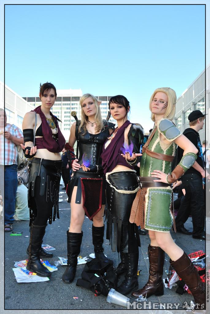 [26/08/2011] Hier seht ihr Bilder von der gamescom 2011, die uns unser Leser Uwe 
