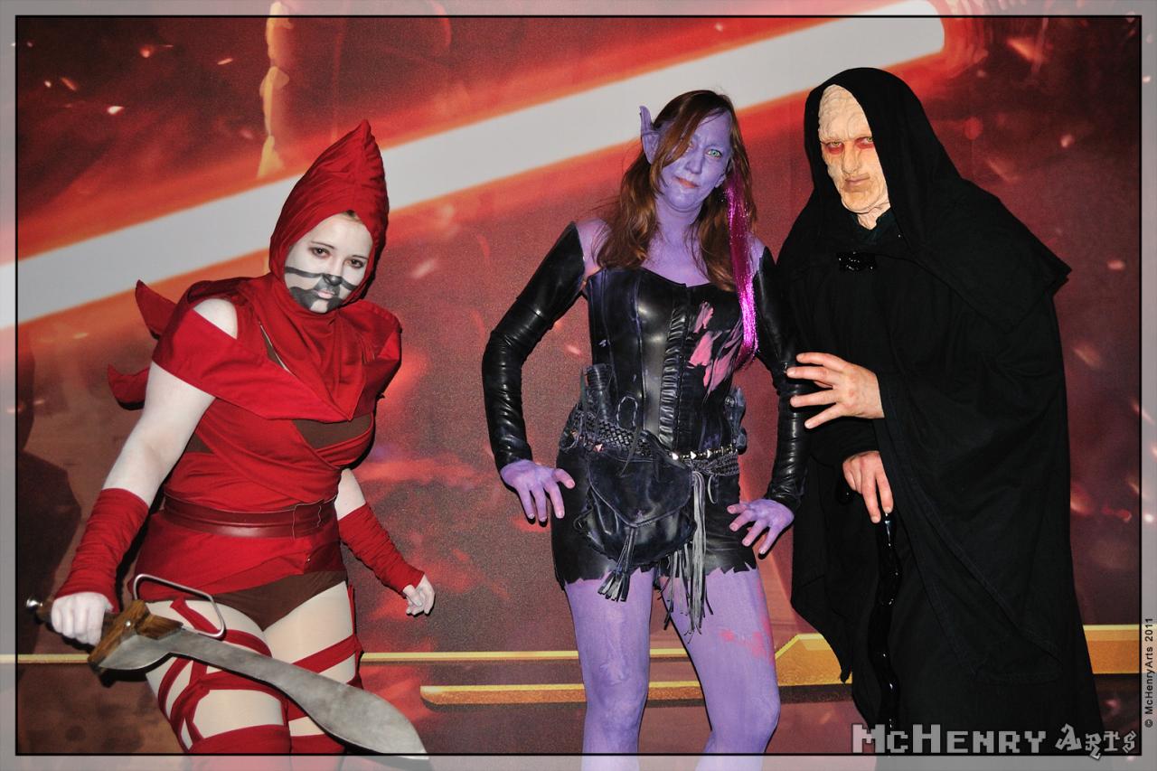 [26/08/2011] Hier seht ihr Bilder von der gamescom 2011, die uns unser Leser Uwe 